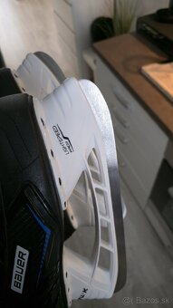 Bauer XLP pánske ľadové korčule - 4