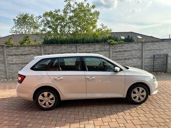 2016 Skoda Fabia Combi - 4