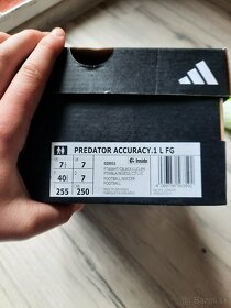Kopačky adidas Predator - 4