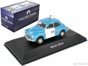 Modely policajných áut - 4