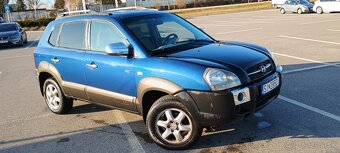 Predam Hyundai Tuscon 4wd 4x4 funkčná - 4