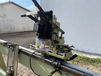 Frézka na panty STROMAB FCA 2400 - 4