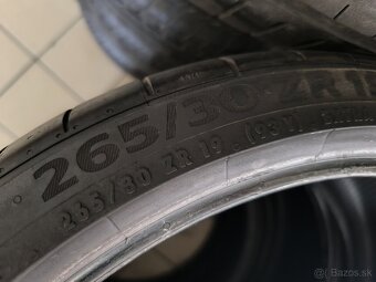 Continental Sportcontact6 265/30 R19 235/35R19 - 4
