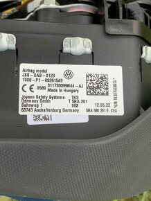 VW airbag Tiguan, Touareg, Arteon 5NA880201E XEA - 4