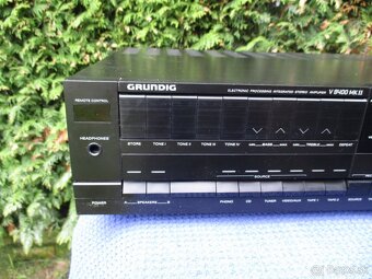 Grundig V 8400MK2 REZERVOVANÝ - 4