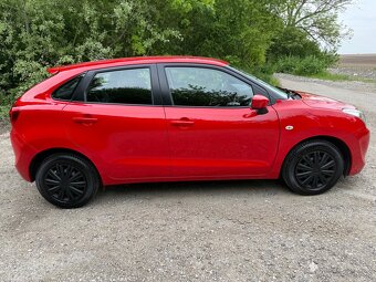 Suzuki Baleno 1.2 I DualJet GL - 4