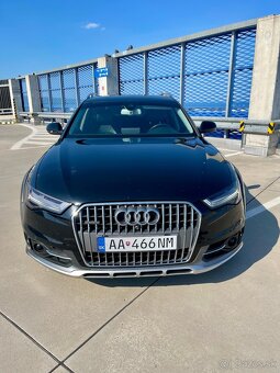 🚘Audi A6 Allroad 3.0 TDI 272k quattro S tronic 200kw🚗 - 4