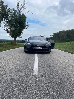 PRENAJOM TAXI TESLA MODEL S, ZADARMO NABIJANIE, TAXI. - 4