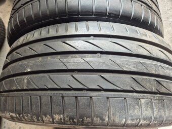 245/45 r19 letné 4 ks MAXXIS dezén 7,8 - 7,5 mm DOT2022 - 4