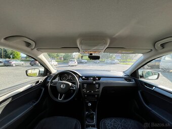 Škoda Rapid 1.0 TSI Ambition so zimnou sadou pneu na diskoch - 4