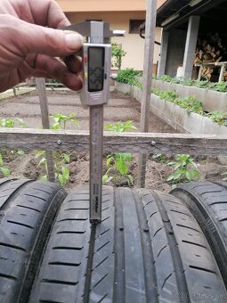 Letné pneumatiky 215 /35 r 18 - 4