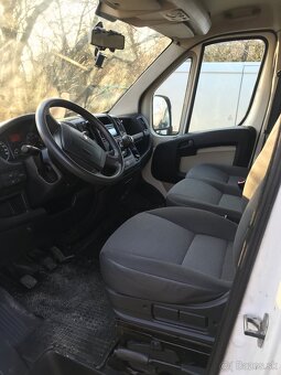 Predám Peugeot boxer 2,2 -88kw-plachta - 4