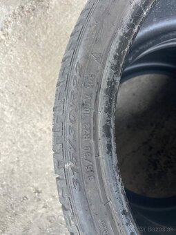 pirelli scorpion winter 315/30r22 - 4