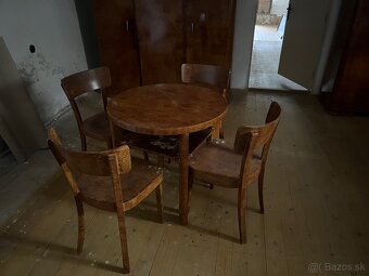 Cely set stareho nabytku - 4