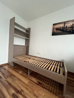 Posteľ s úložným priestorom - 4