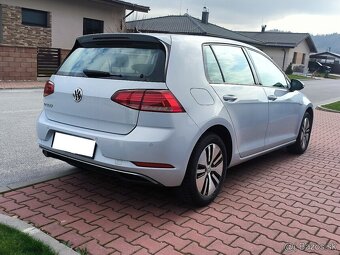 E-Golf 100kW FL 36kWh, CCS, 1. majiteľ, DPH, možný úver - 4