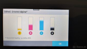 Hp pagewide managed MFP 57750dw - 4