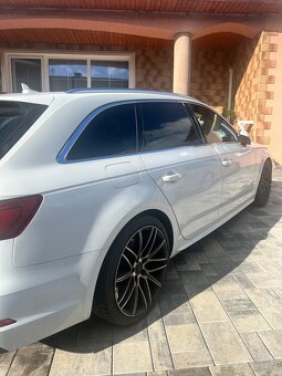 Audi A4 B9 3.0 tdi quattro 200kW, 3 x sline - 4