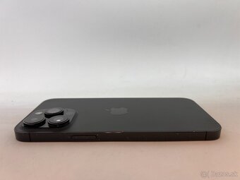 IPHONE 14 PRO MAX SPACE BLACK 128GB ZÁRUKA - DOBRÝ STAV - 4