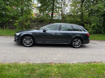 Audi A4 Avant 2.0 TDI Sport S tronic - 4