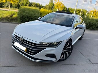 Volkswagen Arteon Shooting Brake ELEGANCE 2.0TDI EVO 110kw D - 4