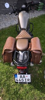 Honda CMX 500 Rebel SE - 4