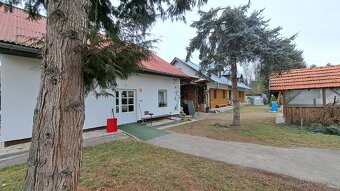 599.000€ - Penzión - Kúria, Ivachnová - Lazy, pozemok 10.328 - 4
