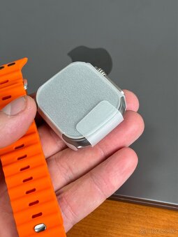 Apple Watch Ultra 2 49mm Cellular - nove, rok záruka - 4