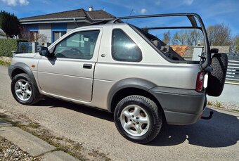 Land Rover Freelader 2001 2.0d - 4