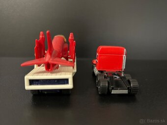 matchbox conovy CY-29 red rebels - 4