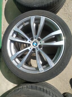 5x120 r20 Elektróny BMW - 4