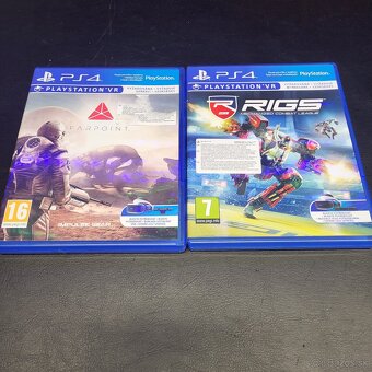 Kolekcia PS VR Hier - 4