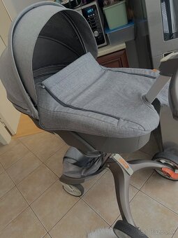 Predám Stokke Xplory V3 - 4