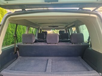 Vw caravelle T4 2.5 tdi 111kw r.v 2000 - 4