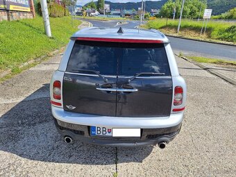 Mini Cooper S Clubman 1,6 automat 128 kW - 4