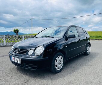 Ponúkam na predaj VW POLO 1.2 benzín - 4