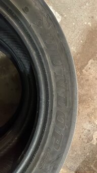 Predám 2ks letné pneu - 4