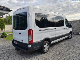Ford Transit 9 miest , klíma. - 4