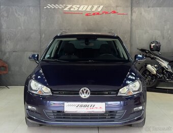 Volkswagen Golf Variant 1.6 TDI BMT 110k Comfortline DSG EU6 - 4