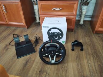 Hori racing wheel - 4