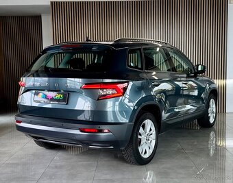 Škoda Karoq 2.0 TDI DSG 4x4 2022/Facelift/DPH/Komplet servis - 4