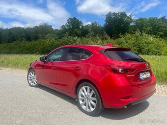 Mazda 3 2.0 Skyactiv -G120 Revolution - 4
