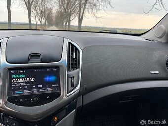 Predám Chevrolet Cruze - 4