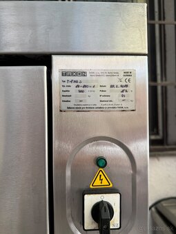 Elektrická trojpec - 4