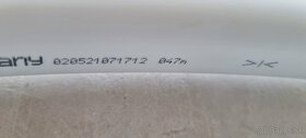 IVAR FRANKISCHE alpex-duo XS 32×3 potrubie - 4
