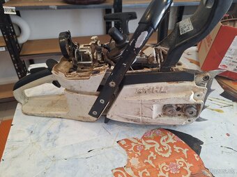 462 stihl - 4