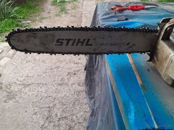 Predám Stihl MS 271 - 4