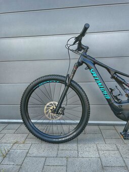 Specialized Turbo LEVO FSR / 29" / M / 500Wh / nová batéria - 4