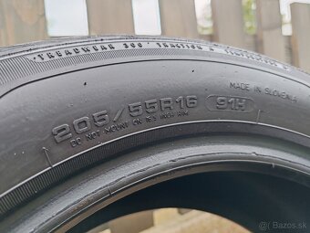 205/55 R16 Letné Sava Intensa UHP2 - 4