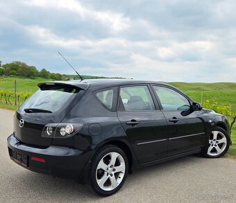 Mazda 3 1.6 16V 77KW/105PS R.V.11/2008 - 4